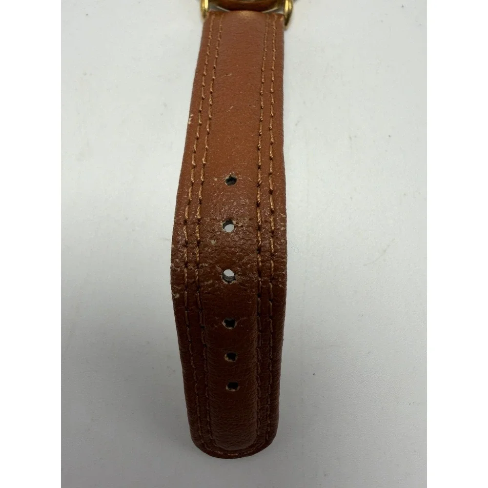 Michele Vintage Ladies Watch New Battery Small Seconds 33MM 7.5